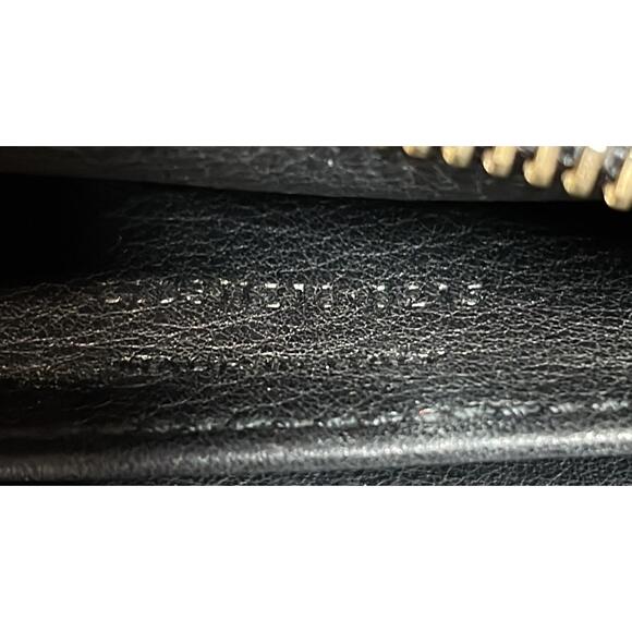 Saint Laurent Classic Y Cabas Leather #165895S89B - Picture 9 of 9